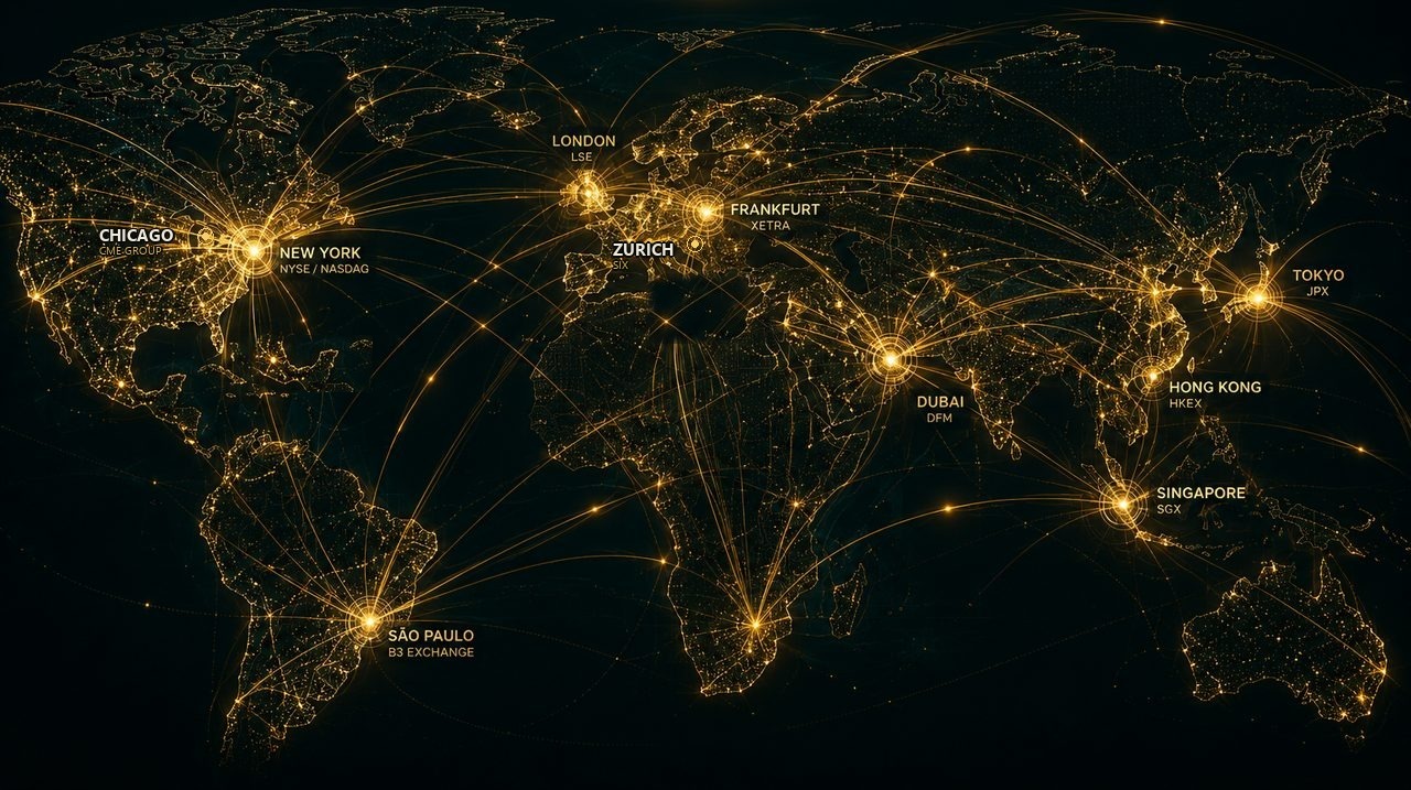 World map